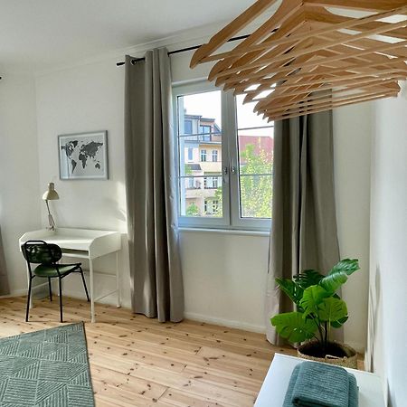 Dene Living Apartments Берлин Экстерьер фото