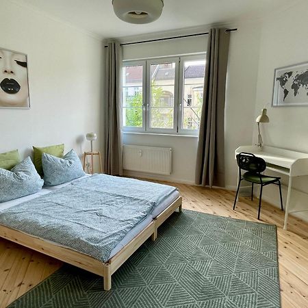 Dene Living Apartments Берлин Экстерьер фото