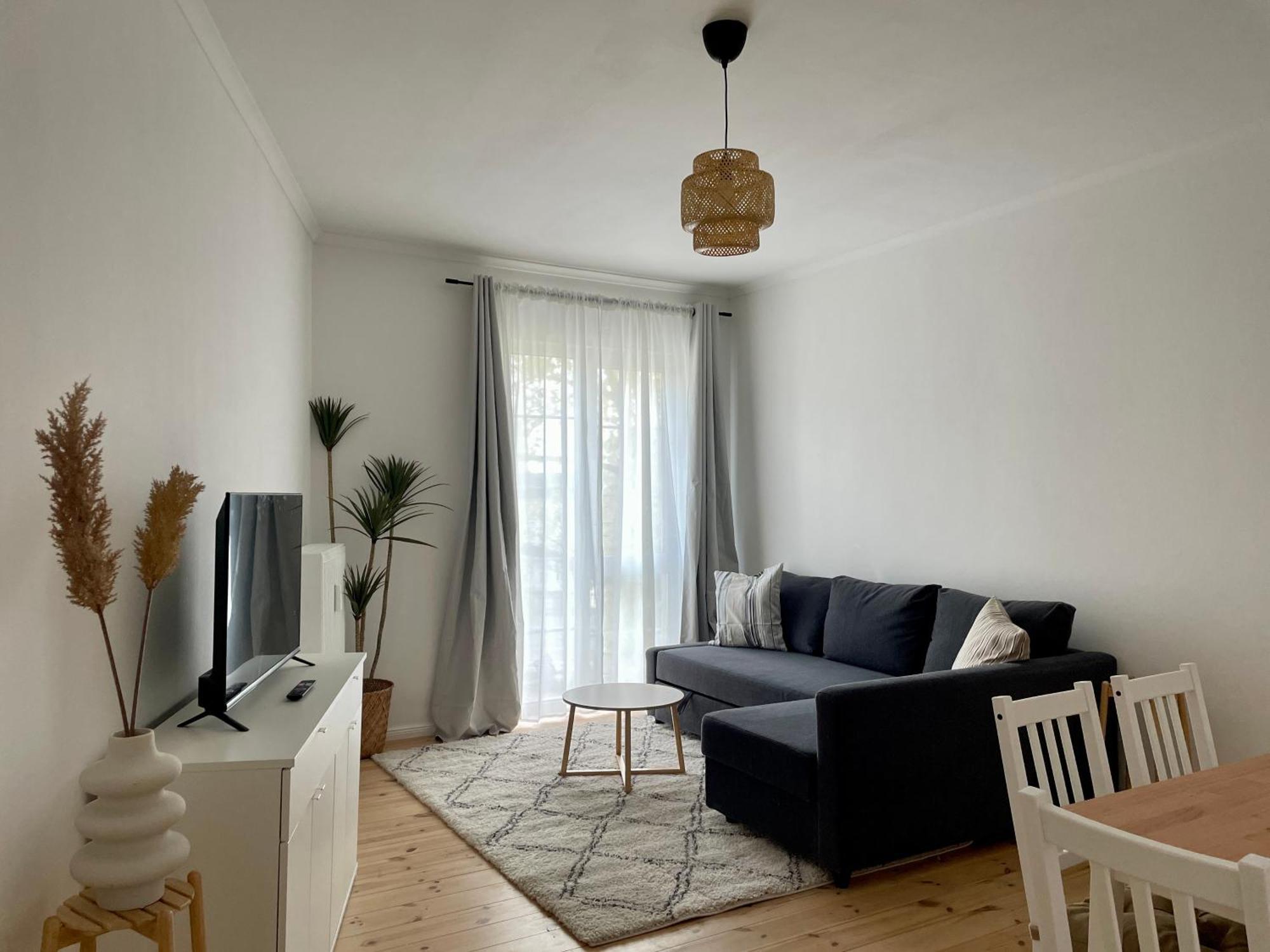Dene Living Apartments Берлин Экстерьер фото