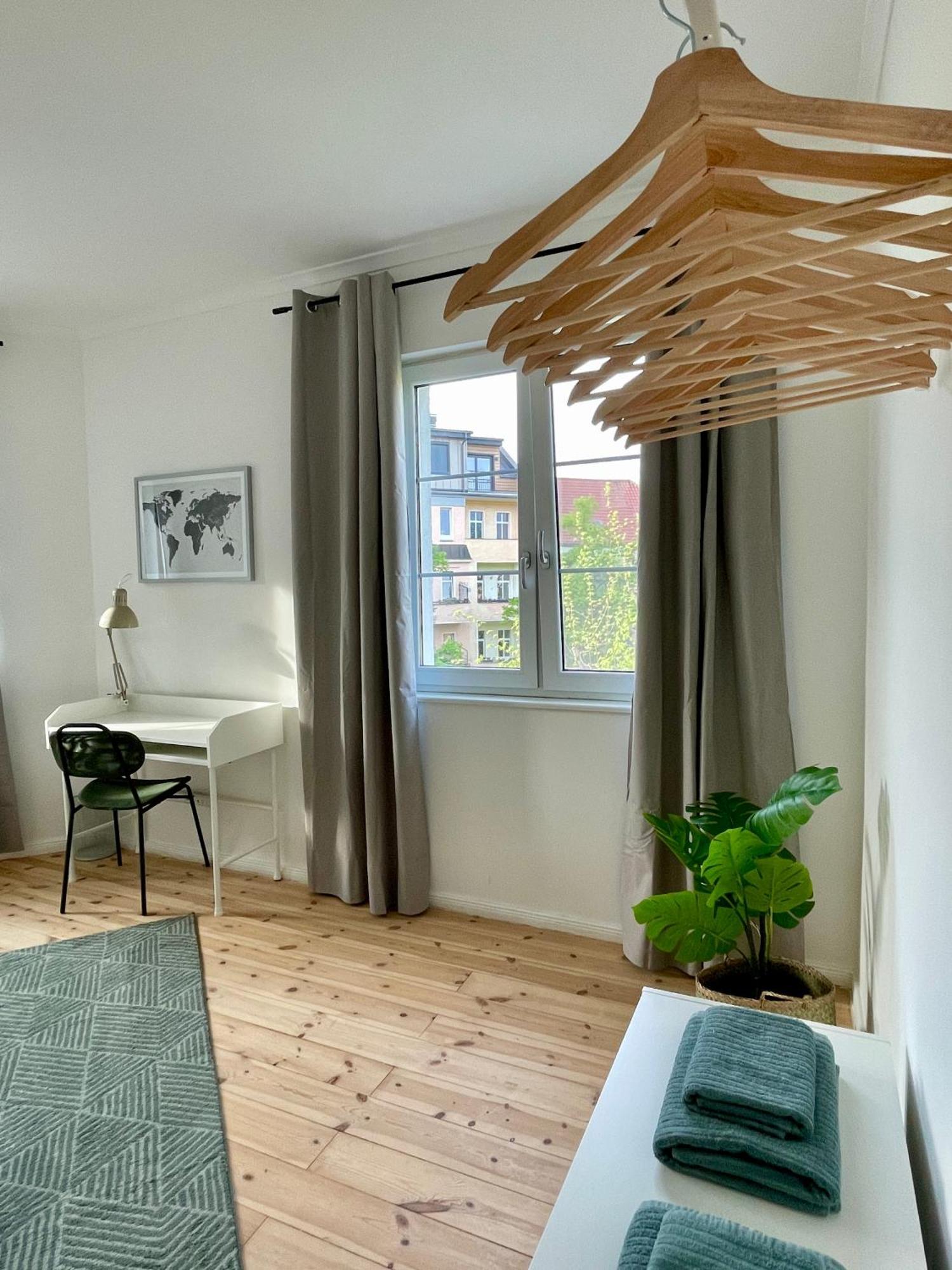 Dene Living Apartments Берлин Экстерьер фото