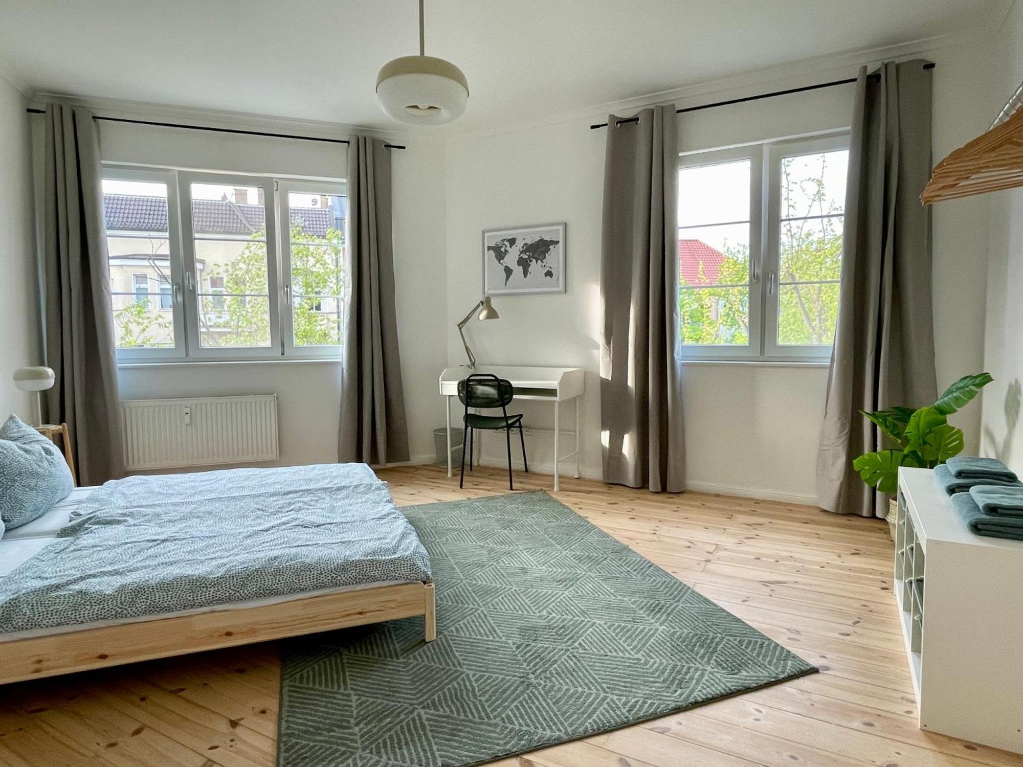 Dene Living Apartments Берлин Экстерьер фото