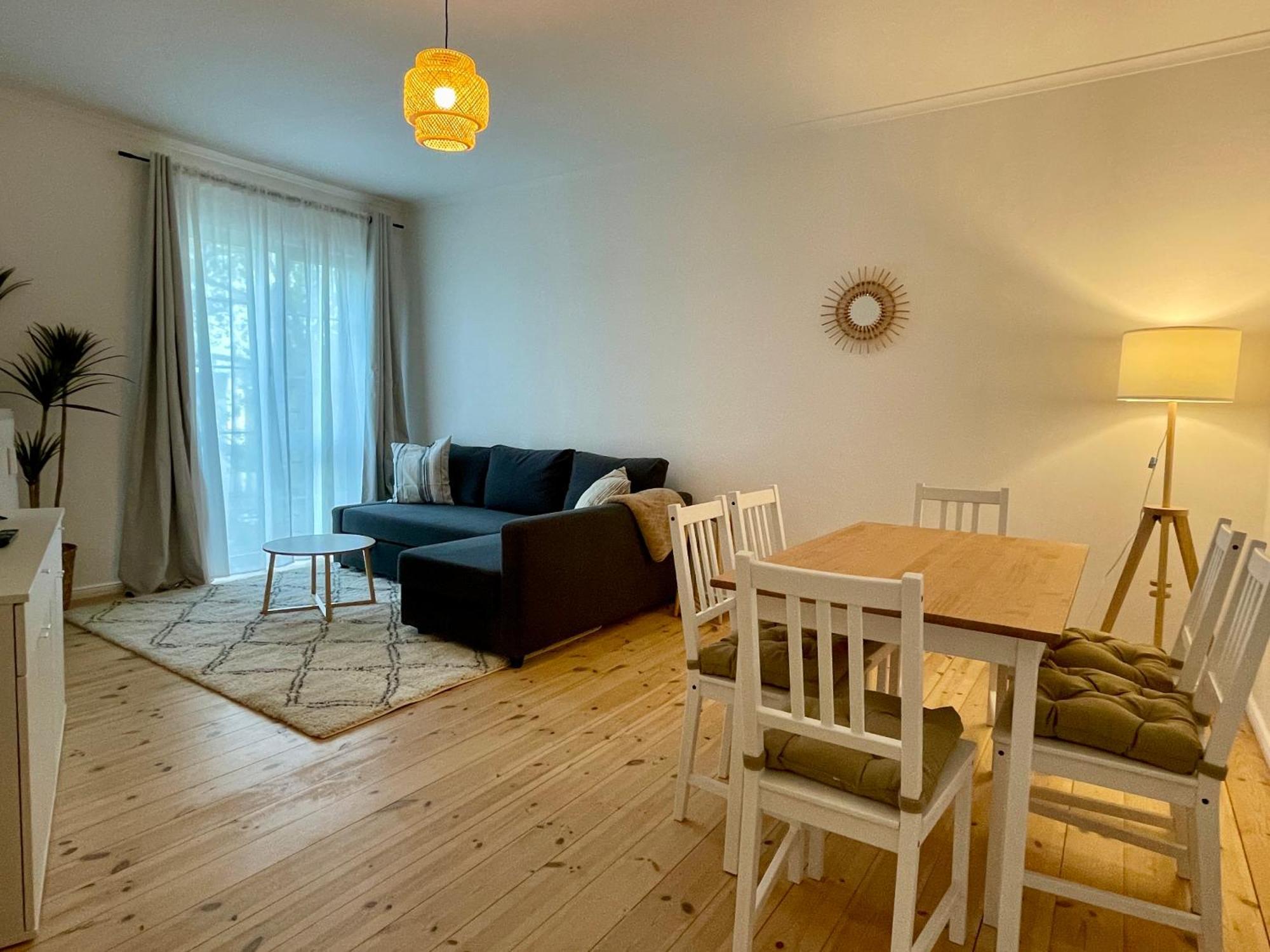 Dene Living Apartments Берлин Экстерьер фото