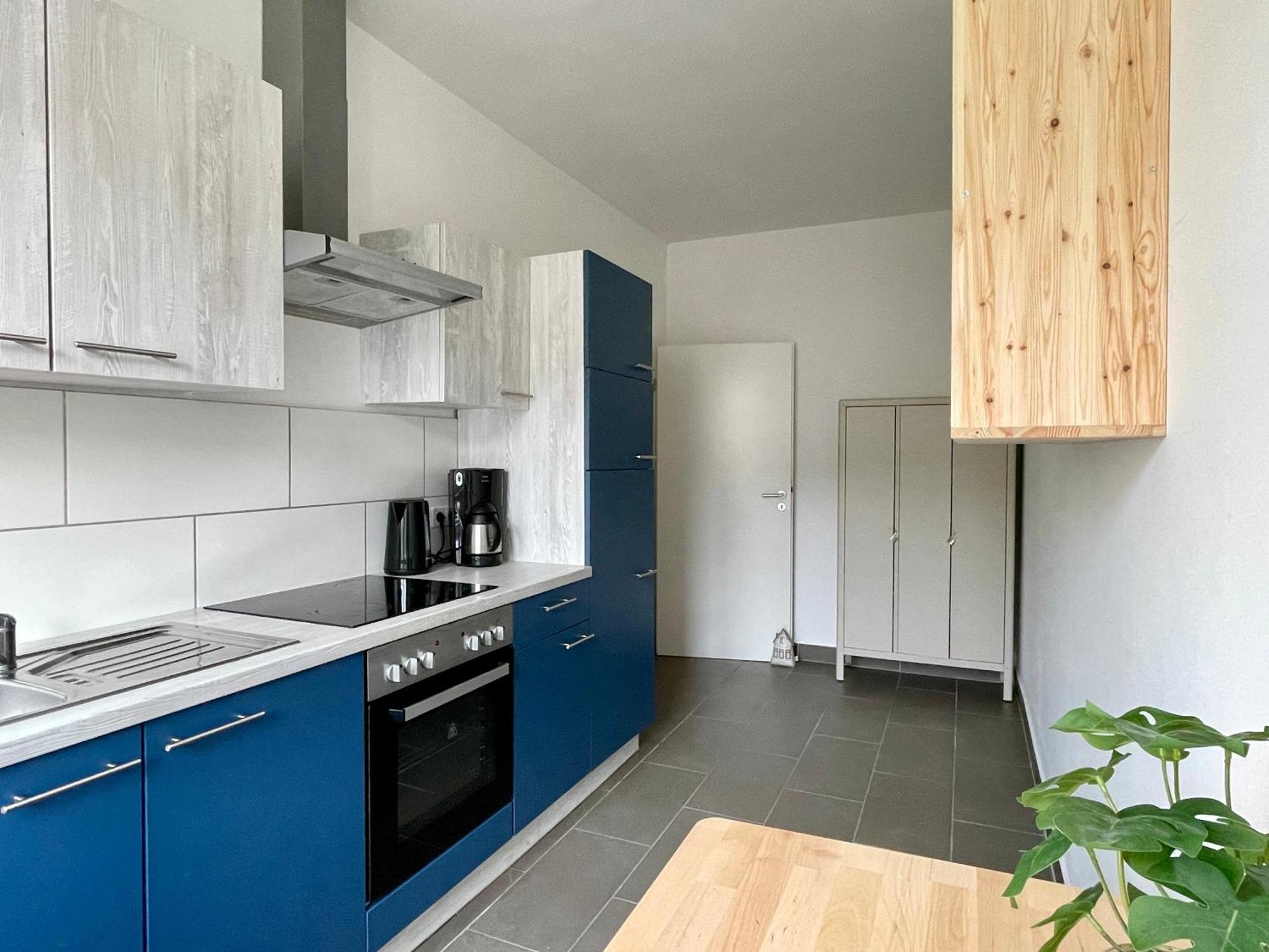 Dene Living Apartments Берлин Экстерьер фото